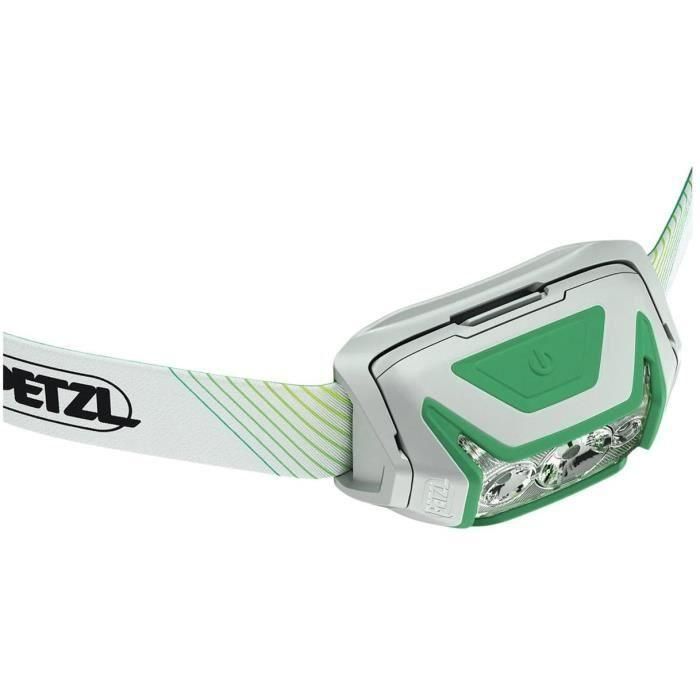 Linterna frontal - PETZL - ACTIK CORE - Pesca / Navegación - 600 lúmenes - Batería recargable incluida - Verde 1