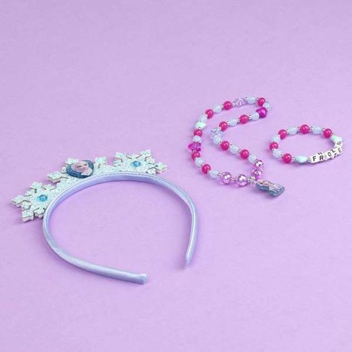 Set de accesorios Frozen Gris 2 Set de accesorios Frozen Gris 2