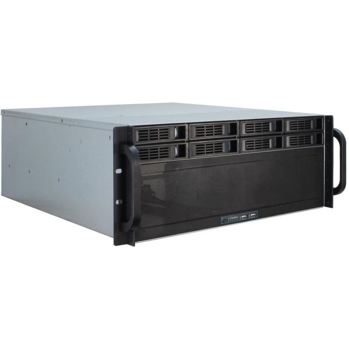 IPC 4U-4408 - Rack-montierbar - 4U 0 IPC 4U-4408 - Rack-montierbar - 4U 0