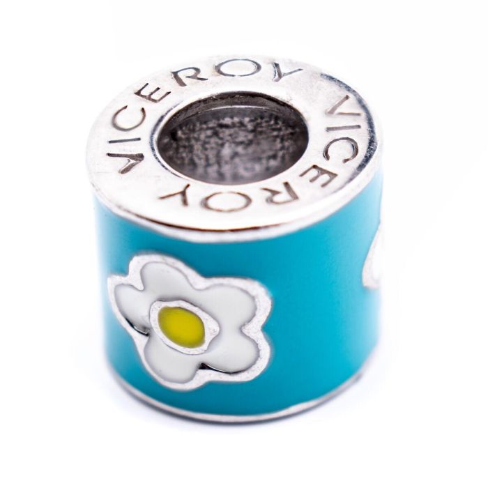 Abalorio Mujer Viceroy VMM0296-14 Azul 1 cm Abalorio Mujer Viceroy VMM0296-14 Azul 1 cm
