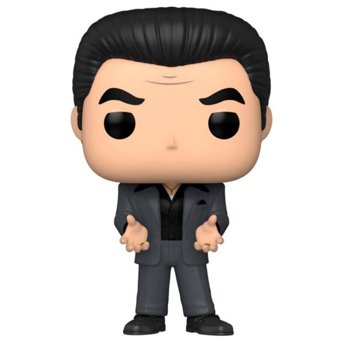 Funko Pop Vinilo Los Soprano Silvio Dante - Figura de 9 cm 2