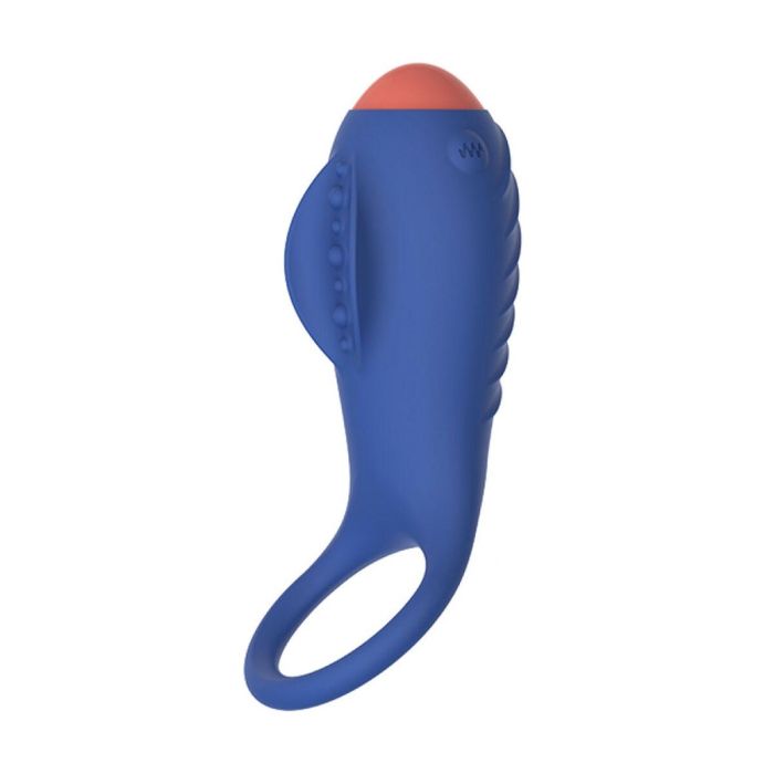 Anillo para el Pene FeelzToys RRRING One Nighter Vibrador (31 mm) 2