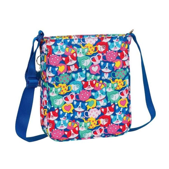 Bolso Bandolera Moos Corgi (21 x 25 x 4.5 cm) 2 Bolso Bandolera Moos Corgi (21 x 25 x 4.5 cm) 2