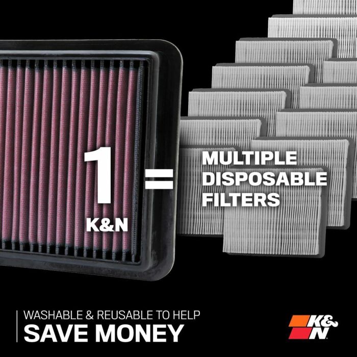 Filtro de aire K&N 11