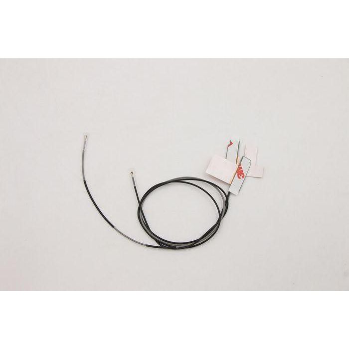 Lenovo WLAN antenna for Lenovo notebooks, designed for optimal connectivity with lightweight design and compact dimensions. 2 Lenovo WLAN antenna for Lenovo notebooks, designed for optimal connectivity with lightweight design and compact dimensions. 2
