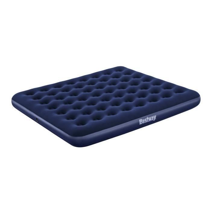 Colchón Hinchable Bestway King 203 x 183 x 22 cm 1 Colchón Hinchable Bestway King 203 x 183 x 22 cm 1