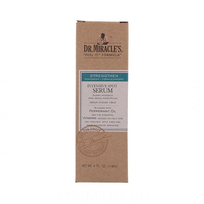 Dr. Miracles Serum Intensivo de Reparación del Cabello 118 Ml