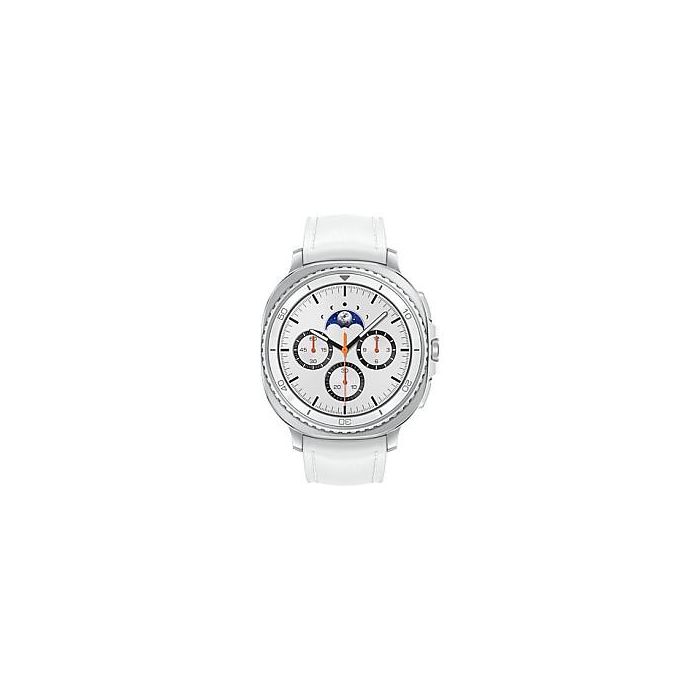 Samsung Galaxy Watch 8 46 mm LTE EU plata blanco Reloj Inteligente 1