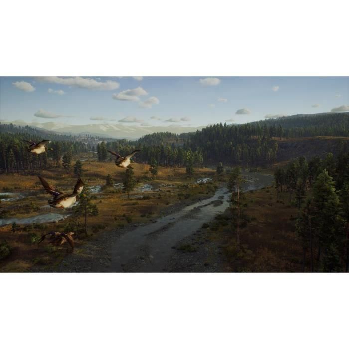 Expediciones salvajes de Way of the Hunter - Serie Xbox 1 Expediciones salvajes de Way of the Hunter - Serie Xbox 1