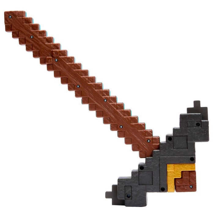 Juguete De Rol Minecraft La Película Jfr72 Mattel 3