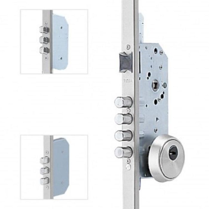 Cerradura Tesa Sin Cilindro 3P Tlb36Scln Tesa Cerradura Tesa Sin Cilindro 3P Tlb36Scln Tesa