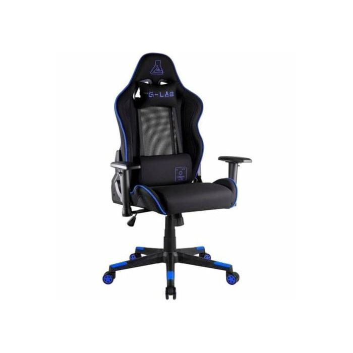 Silla Gaming The G-Lab Oxygen Azul 2