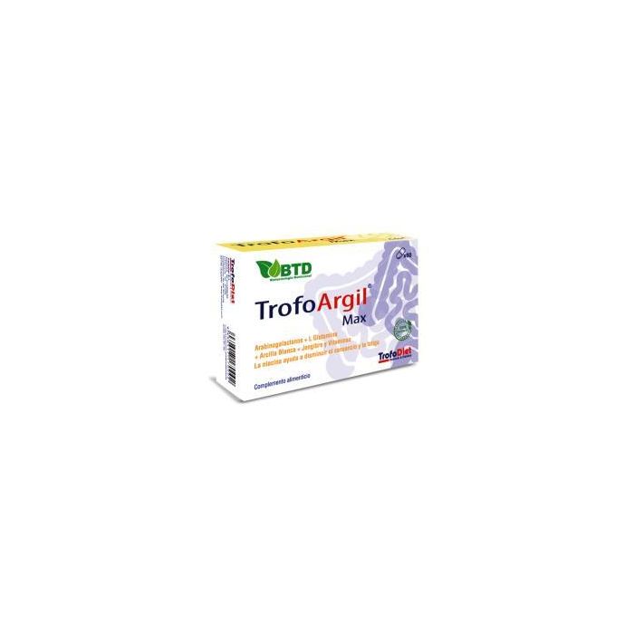 Trofoargil Max 60Cap. Trofoargil Max 60Cap.