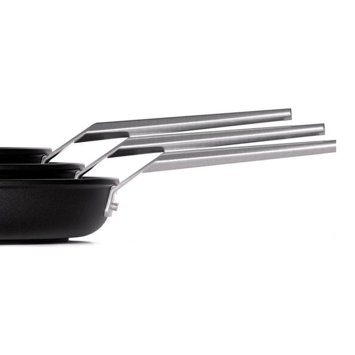 Sartén Valira AIRE IND 4641/25 Negro Aluminio Ø 20 cm Inducción 5 Sartén Valira AIRE IND 4641/25 Negro Aluminio Ø 20 cm Inducción 5
