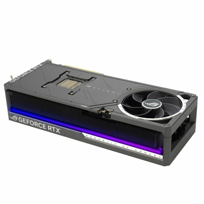 Asus ROG Astral RTX5090-O32G-GAMING 90YV0LW0M0NA00 NVIDIA GeForce RTX 5090 32 GB GDDR7 23 Asus ROG Astral RTX5090-O32G-GAMING 90YV0LW0M0NA00 NVIDIA GeForce RTX 5090 32 GB GDDR7 23