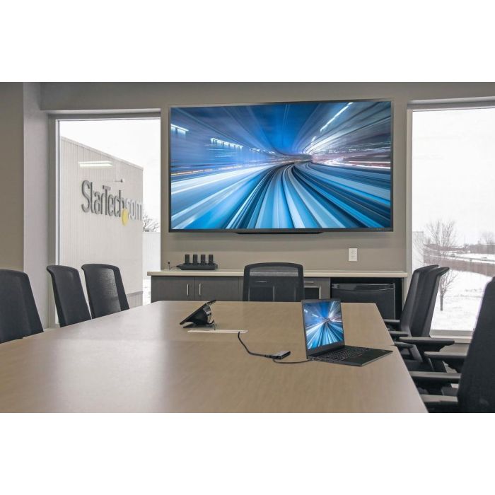 Hub USB Startech DKT31CMDPHPD 9