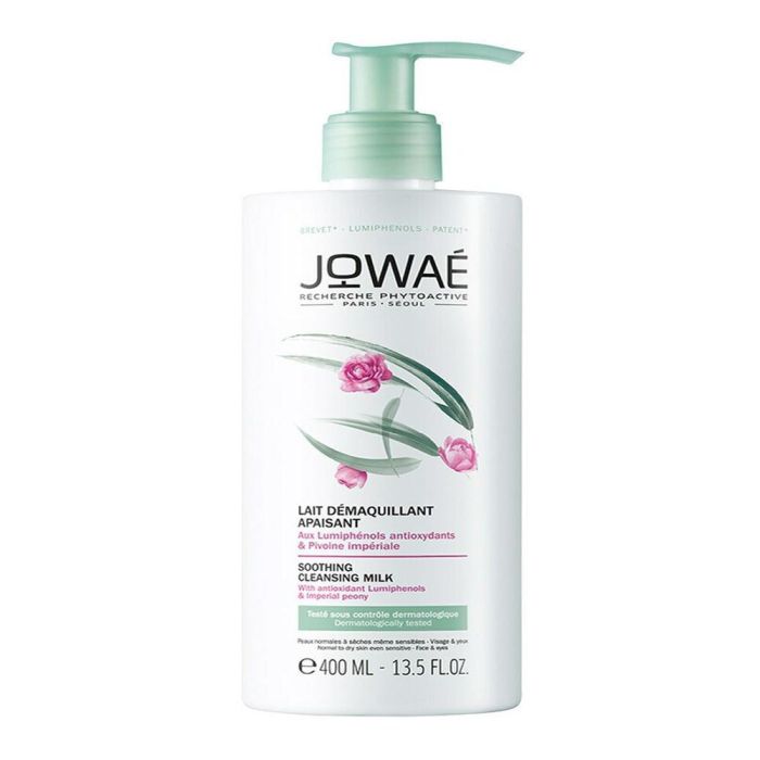 Jowaé Leche Desmaquillante Suave 400ml