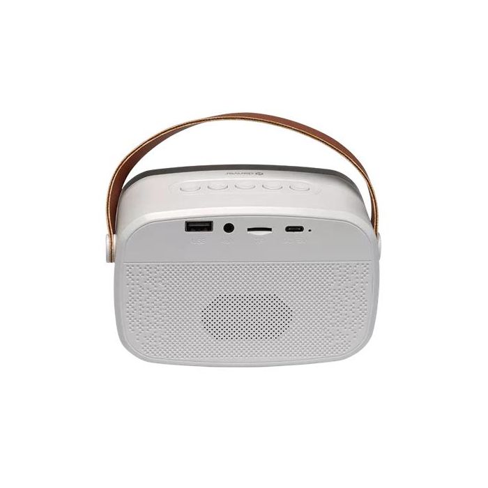 Altavoz Bluetooth Portátil Denver Electronics BTM-610 1200 mAh 10 W 4