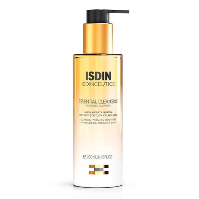 Isdin Isdinceutics essential cleansing oil 200 ml