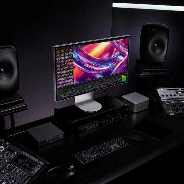 Monitor Lg Ultrafine 32U990A - S 32 Pulgadas 6K 7 Monitor Lg Ultrafine 32U990A - S 32 Pulgadas 6K 7