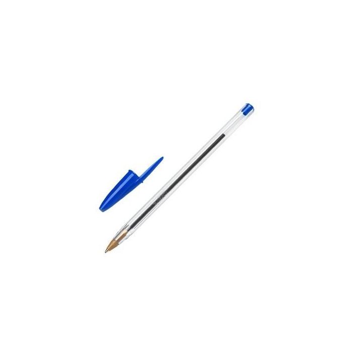 Bic Bolígrafo Cristal Original Azul Bic Bolígrafo Cristal Original Azul