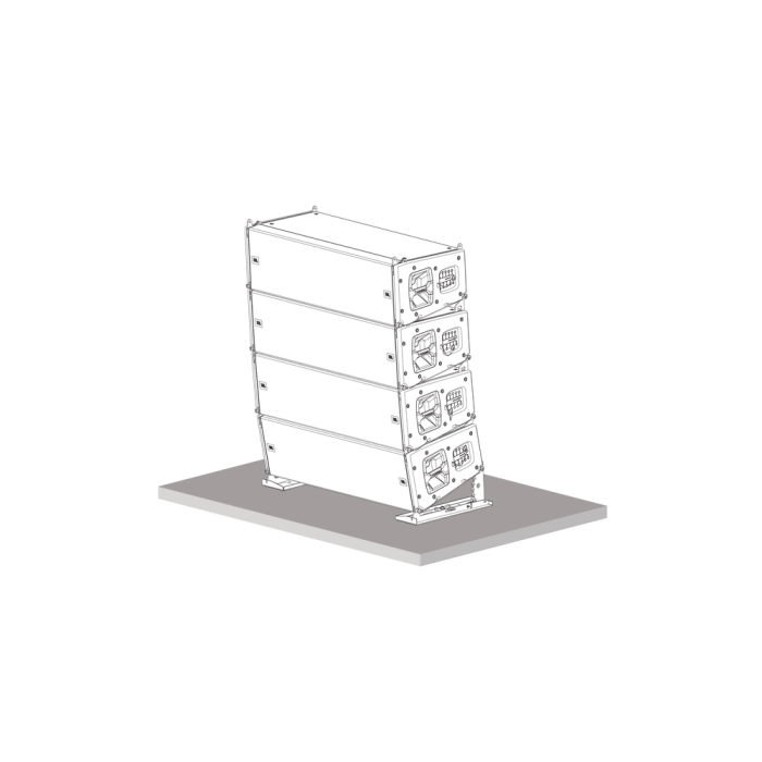 JBLPRO Placa Base VTX A12