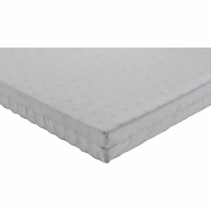 Deko Dream 110099000 Colchón de Espuma UNO Firme - 90 x 190 cm, Enrollado 2