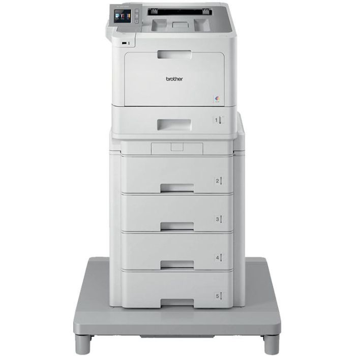 Brother TT-4000 Bandeja Multiusos 2080 Hojas Compatible con HL-L6250DN, HL-L6300DW, HL-L6400DW, DCP-L6600DW, MFC-L6800DW 1