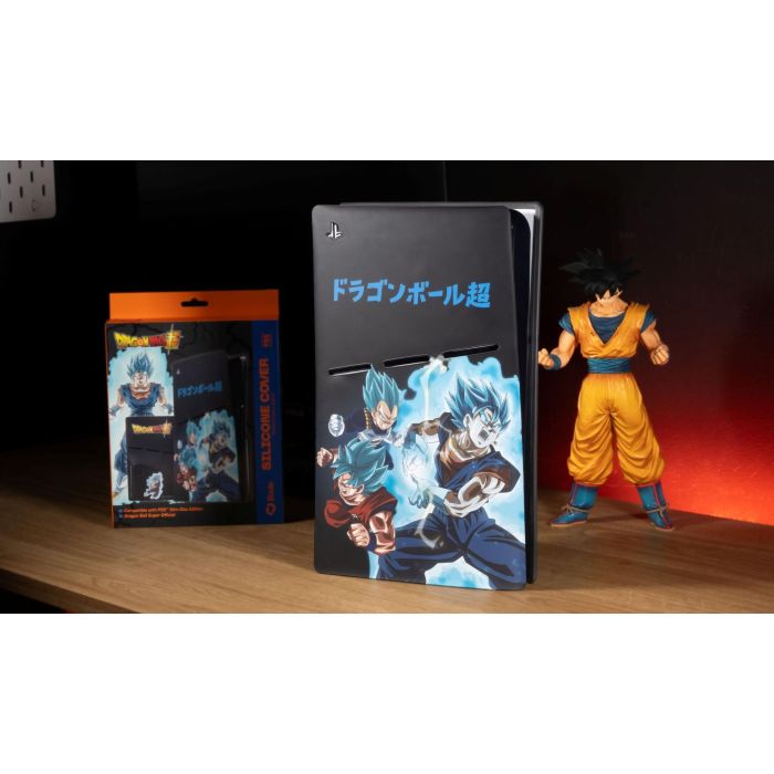 Funda delgada de silicona Dragon Ball - PS5 3 Funda delgada de silicona Dragon Ball - PS5 3