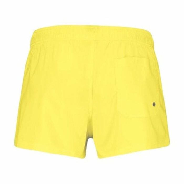 Bañador Hombre Puma Swim Track Amarillo 1