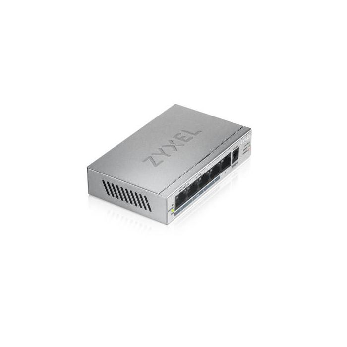 Switch ZyXEL GS1005HP 10 Gbps 2 Switch ZyXEL GS1005HP 10 Gbps 2