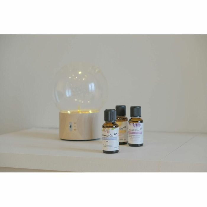Pranarôm LA DIFUSIÓN Bienestar en casa Aceite Esencial para Difusor 30 ml Aromaterapia Edición Limitada 1 Pranarôm LA DIFUSIÓN Bienestar en casa Aceite Esencial para Difusor 30 ml Aromaterapia Edición Limitada 1