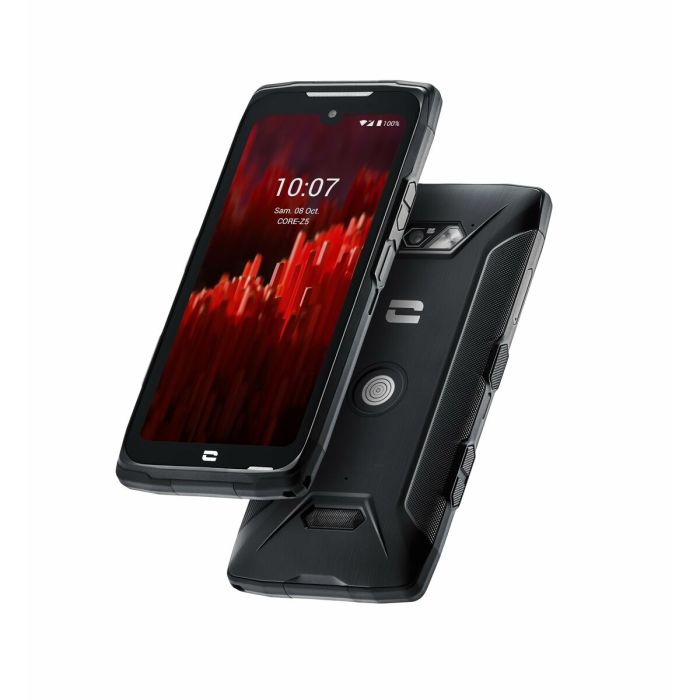 Smartphone Crosscall CORE Z5 5G 6,08" Qualcomm Snapdragon 662 6 GB RAM 128 GB 3 Smartphone Crosscall CORE Z5 5G 6,08" Qualcomm Snapdragon 662 6 GB RAM 128 GB 3