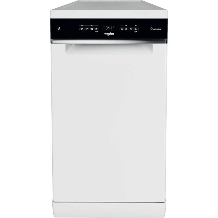 Lavavajillas Whirlpool Corporation WSFO3B23P Negro 45 cm 1 Lavavajillas Whirlpool Corporation WSFO3B23P Negro 45 cm 1