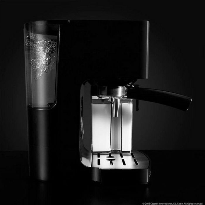 Cecotec Cafetera Express Semiautomática Power Instant-ccino 20 20 bares 1,4 L acero 2