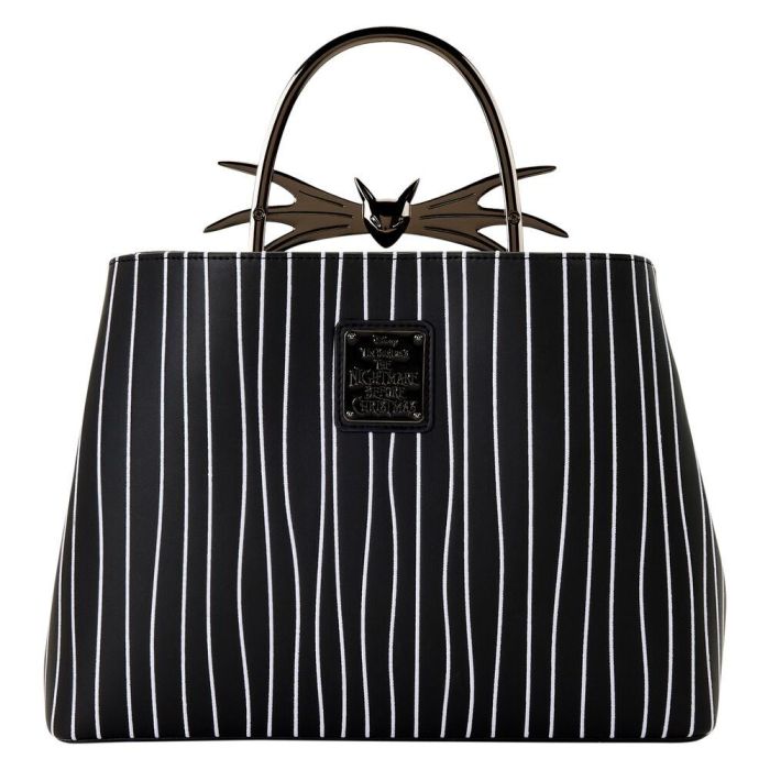 Bolso Jack Skellington Pesadilla Antes de Navidad Disney Loungefly 1 Bolso Jack Skellington Pesadilla Antes de Navidad Disney Loungefly 1