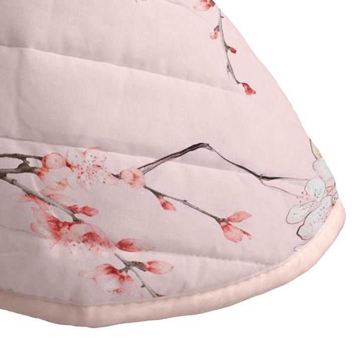 Colcha HappyFriday HF Chinoiserie Multicolor Rosa 270 x 260 cm 2