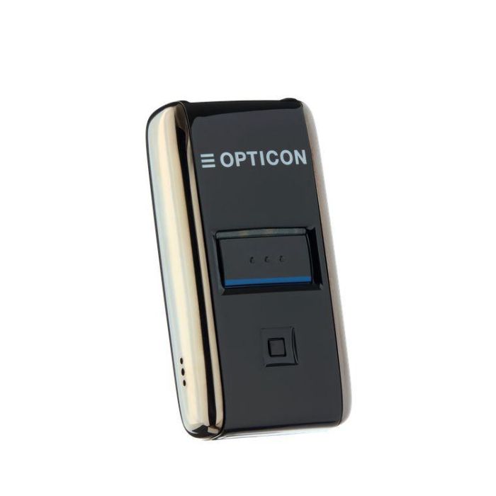 Opticon OPN-2500 Comapnion 1D Laser,BT, USB-C, iOS, Android, Windows, HID/SPP/VCP/MSD/CDC,Cable,Strap,Black 3 Opticon OPN-2500 Comapnion 1D Laser,BT, USB-C, iOS, Android, Windows, HID/SPP/VCP/MSD/CDC,Cable,Strap,Black 3