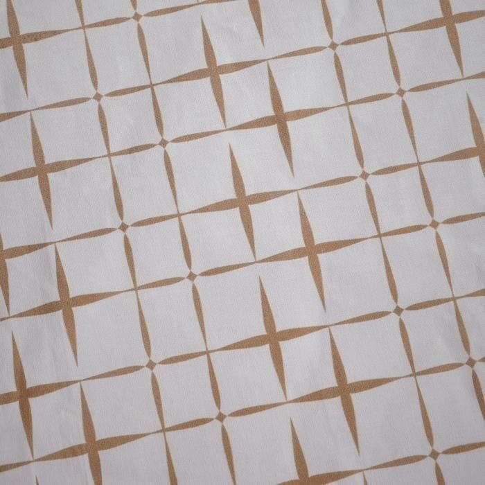 Today TOD3574641237134 Juego de cama doble Estampado Crazy 7.10 220 x 240 cm 2