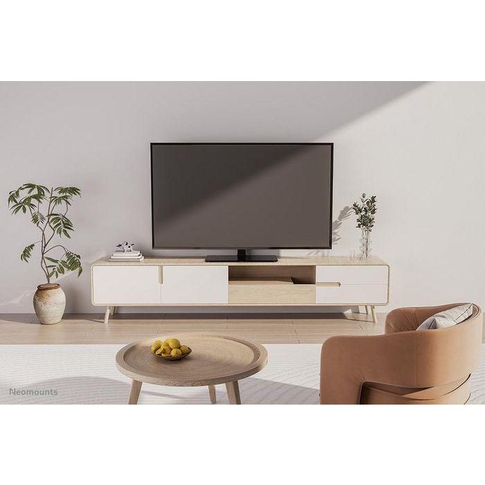 Soporte de Mesa para Pantalla Neomounts DS45-430BL16 70" 37" 14 Soporte de Mesa para Pantalla Neomounts DS45-430BL16 70" 37" 14