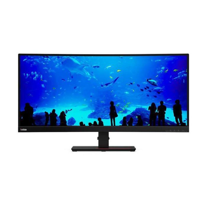 Lenovo 86.4cm (34") UltraWide Quad HD 3440 x 1440 W-LED VA, 21:9, 350cd/m², 16.78M, 178°/178°, 3000:1 1 Lenovo 86.4cm (34") UltraWide Quad HD 3440 x 1440 W-LED VA, 21:9, 350cd/m², 16.78M, 178°/178°, 3000:1 1