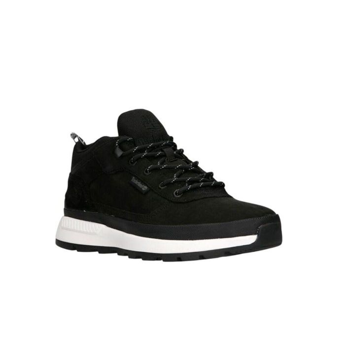 Zapatillas Deportivas Hombre Timberland Field Trekker Low Lace Up Negro M 2