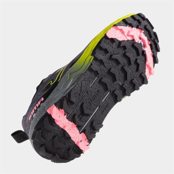 Zapatillas de trail para mujer Joma Sport Sima 2501 Negro 36 3