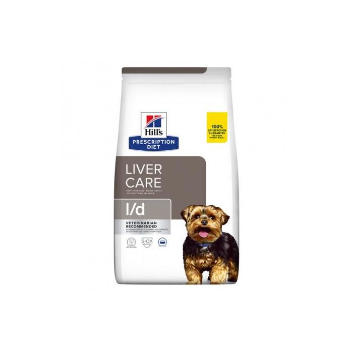 Hill's HPD Canine L-D Alimento para Perros 4 kg