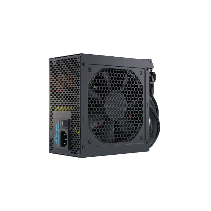 Seasonic G12 GM-850 850W 80+ Gold ATX Fuente de Alimentación PC Modular 2