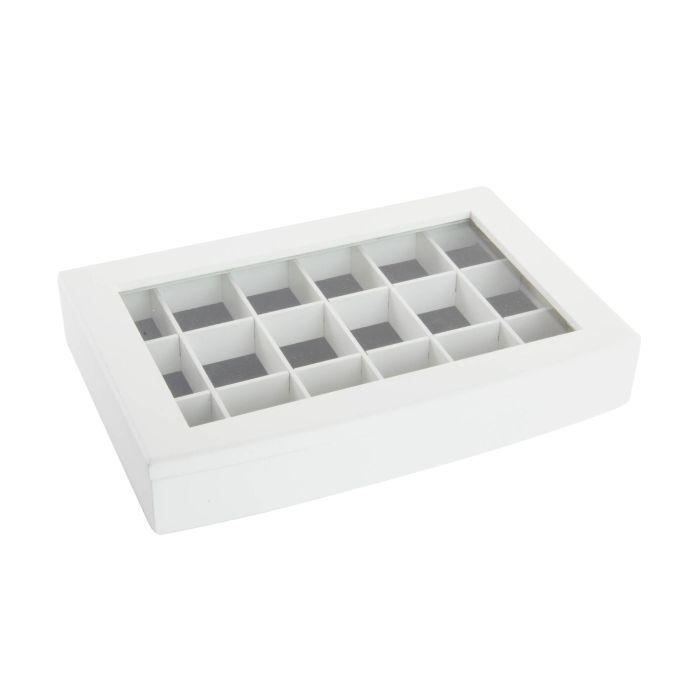 Joyero Romantico DKD Home Decor 20 x 5 x 30 cm