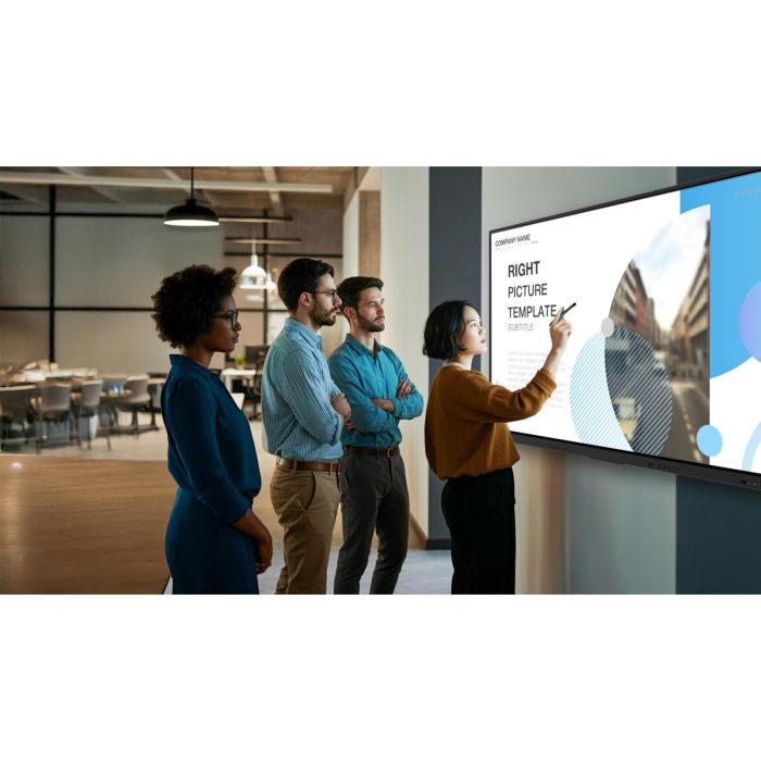 AVOCOR E Serie AVE-5550 140cm TOUCH 55''/3840x2160/ 2