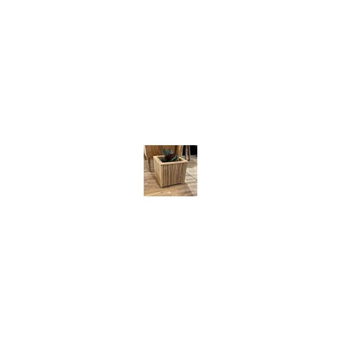 Macetero Balines DKD Home Decor Natural 34.5 x 37 x 34.5 cm