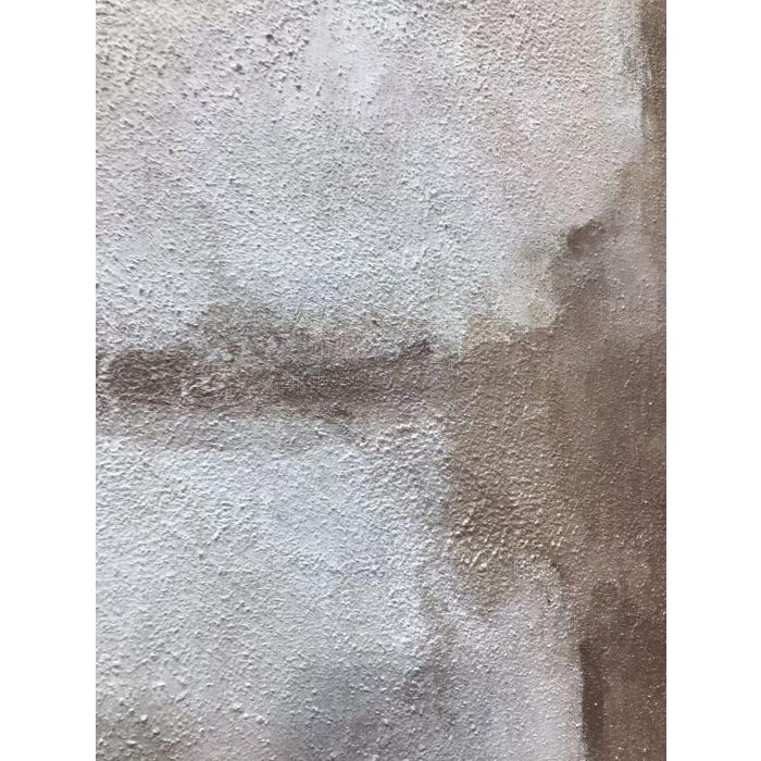 DKD Home Decor Cuadro Abstracto Marron Blanco 4 x 120 x 90 cm (2 Unidades)