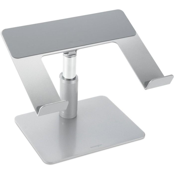 Kensington Soporte Universal de Sobremesa para Portátiles de Aluminio, Ajustable, hasta 16 Pulgadas, Plata 0 Kensington Soporte Universal de Sobremesa para Portátiles de Aluminio, Ajustable, hasta 16 Pulgadas, Plata 0